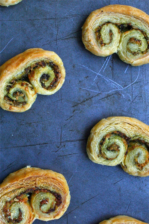 pesto palmier