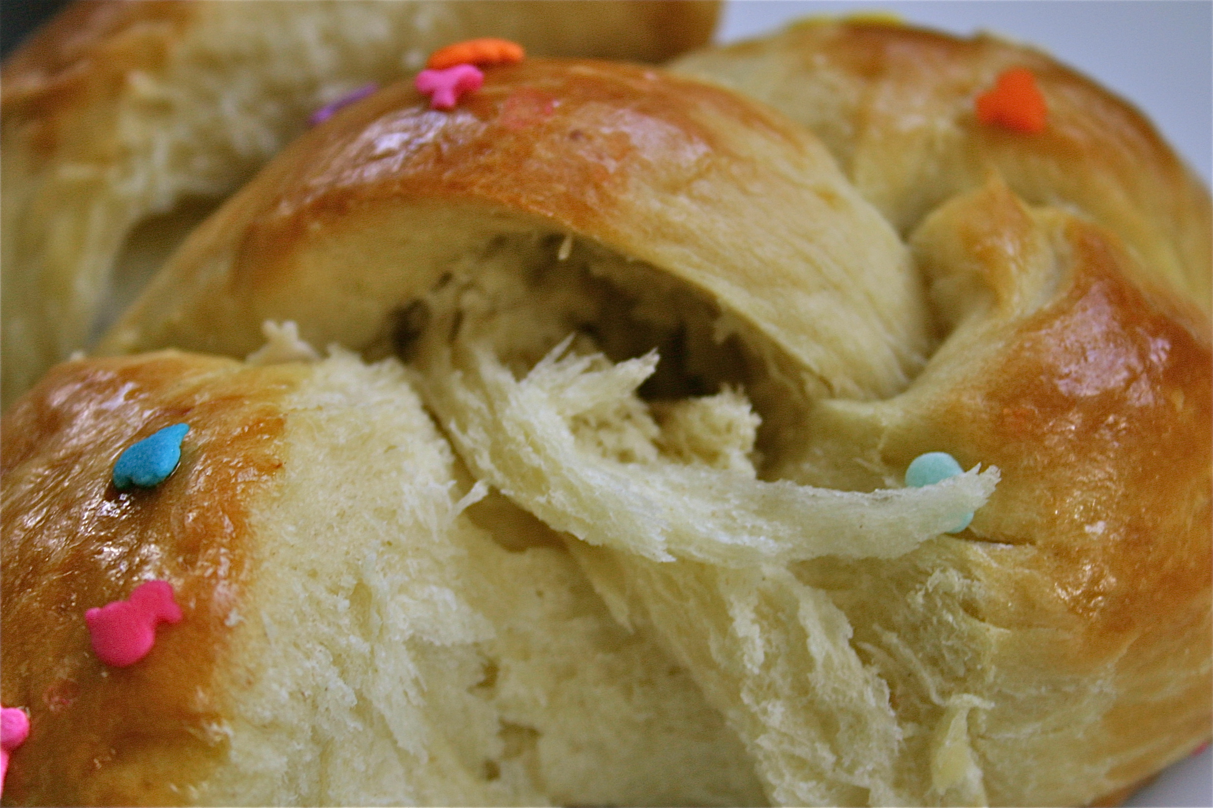 armenian sweet bread