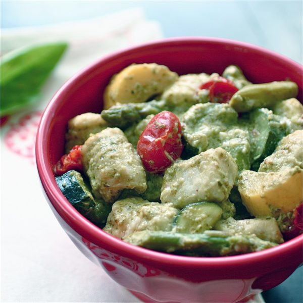 pesto gnocchi1