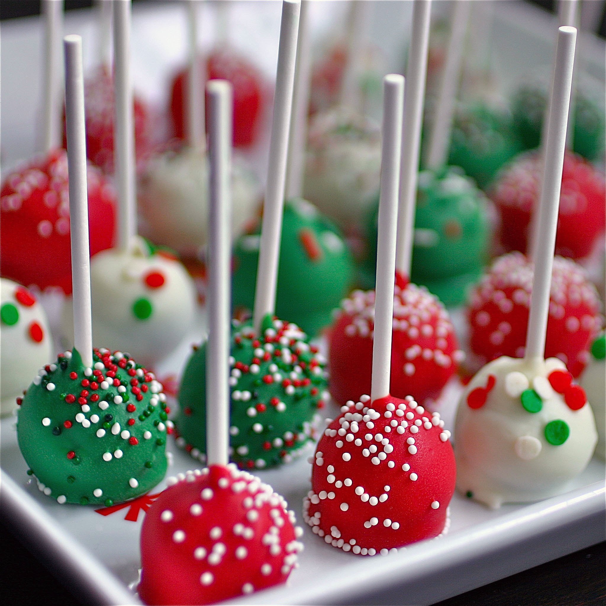 What Year Were Cake Pops Invented