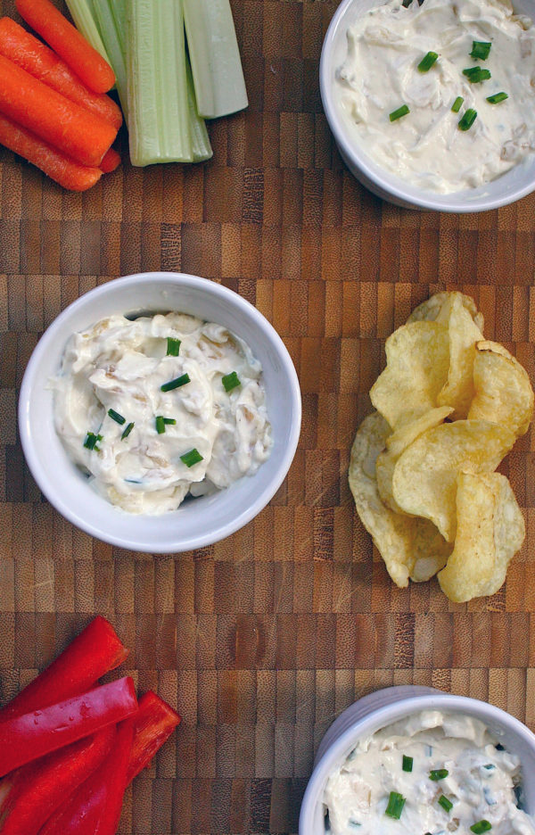 french onion dip