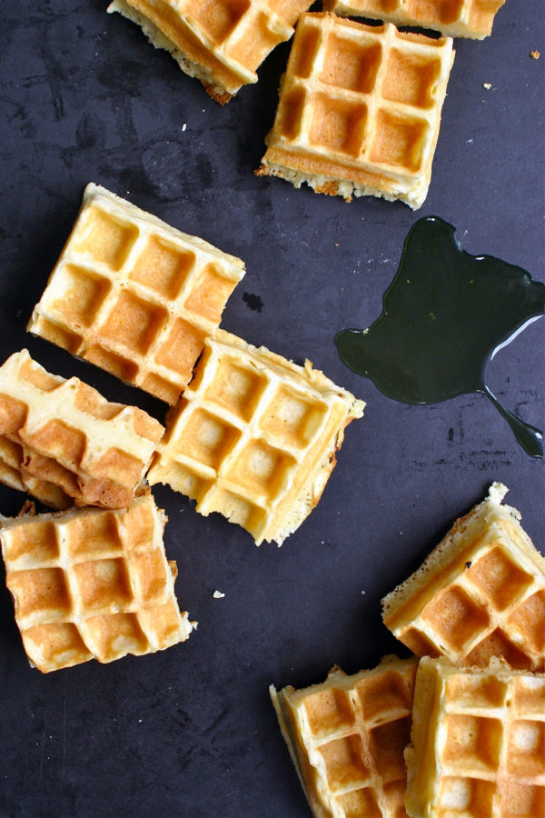 waffles up