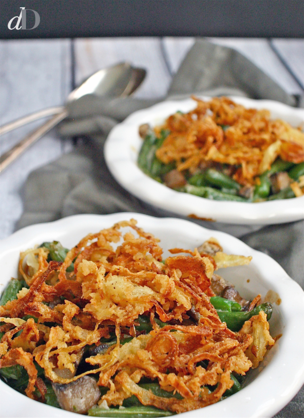 Green Bean Casserole_close