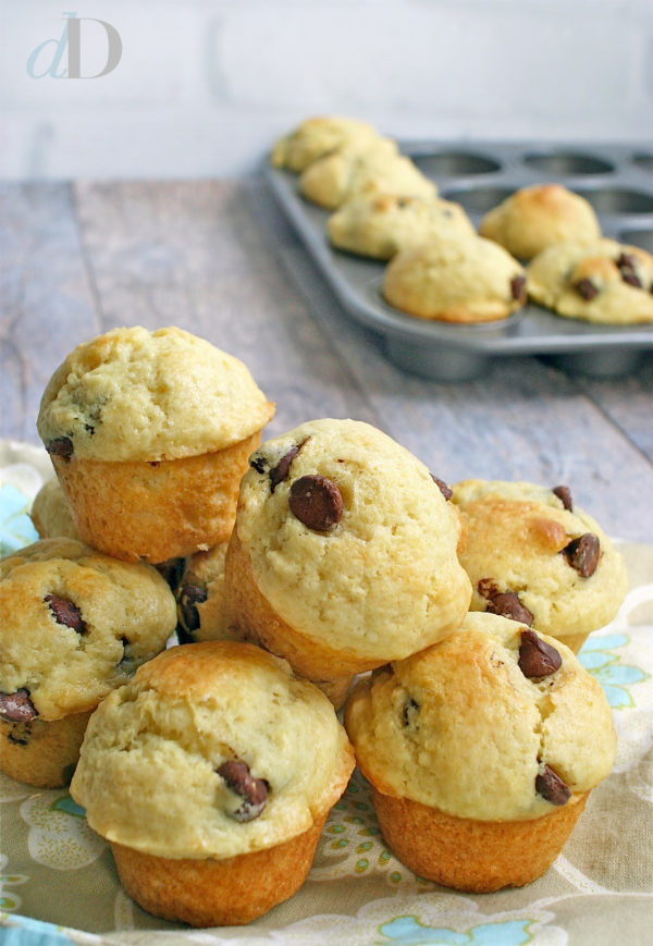 Chocolate Chip Muffins